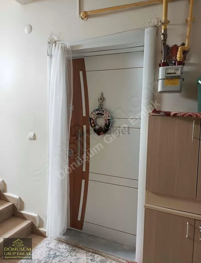 Dönüşüm'den Üniversite Yolu Toki 1+1 Full Yapılı Satılık Daire 2