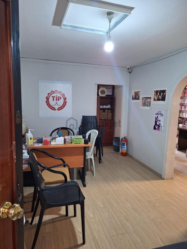 Kartal Kordonboyu’nda Merkezi Konumda 1+1 Satılık Ofis 4