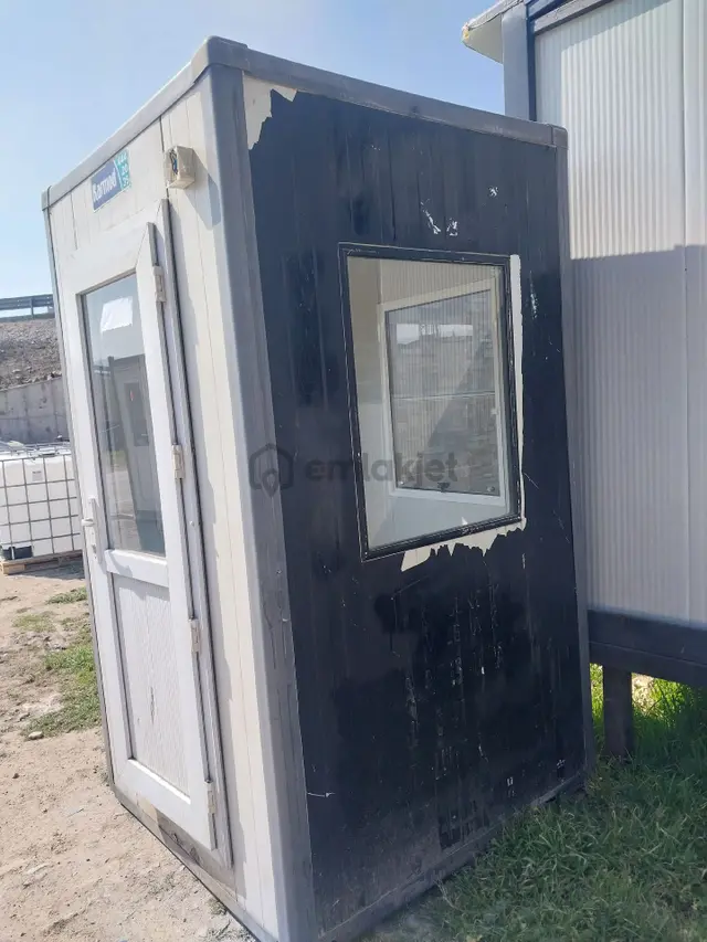 Garanti Konteynerden Çooktemiz Kabin Karmot Marka 3