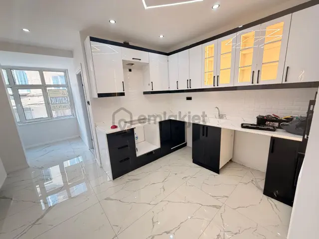 Doğan Emlak Group’tan İlkadım Rasathane’de 3+1 1.kat İçi Lüks Yapılı 5