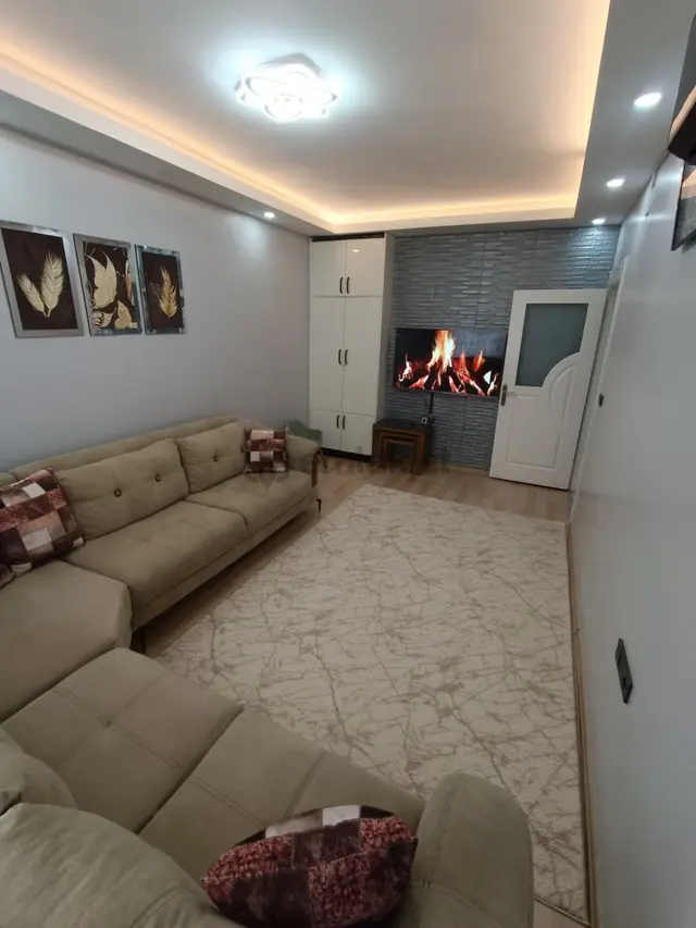 Seyrantepe Merkezi Konumda Atm Karşısında Satılık Bakımlı Fırsat Daire 3