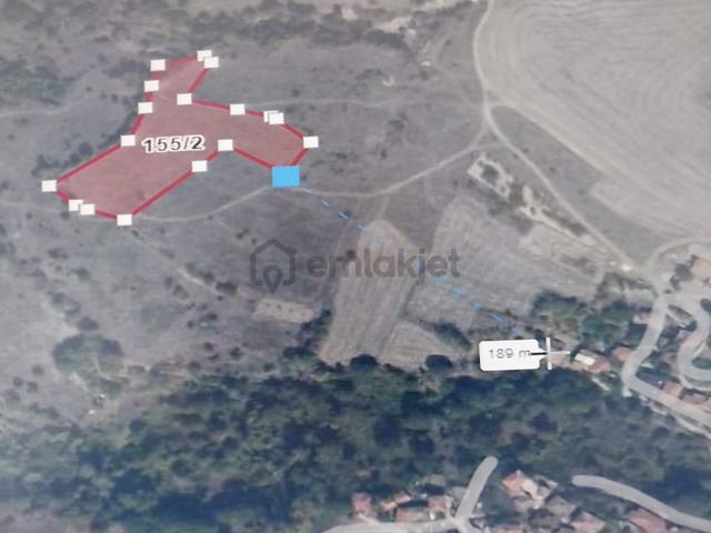 Bilecik Yenipazar Kuşça Köyü Satılık Takaslı 6707 M² Arazi 4