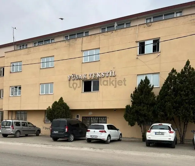 Panayır Mahallesinde Kiralık 680m2 Atölye Panayır Mahallesinde Kiralık 680m2 Atölye
