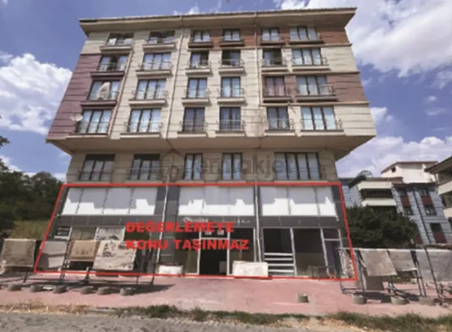 Tekirdağ Malkara Gazibey Mahallesinde Satılık 80 M2 Dükkan 5