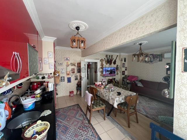 Prestij'den Mesudiye'de Full Yapılı Geniş Oturumlu 2+1 Daire 4