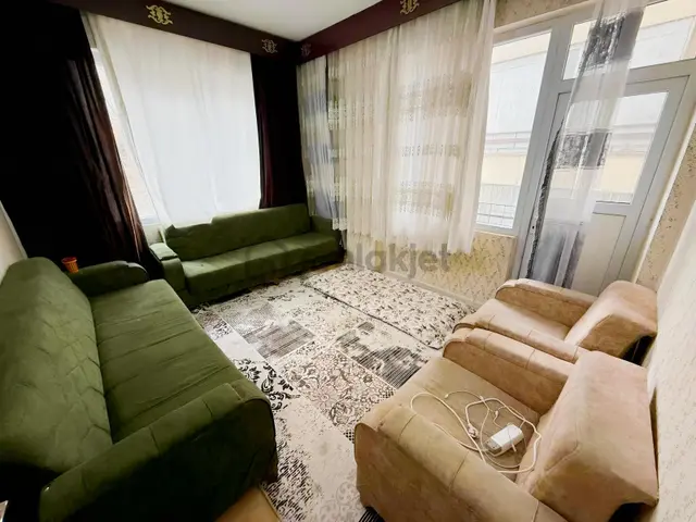 Yeşilloft'tan Bahçelievler'de 2+1 1