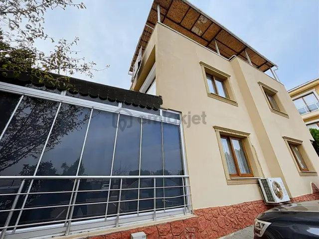 (tek Yetkili) Kadimden Okyanus Villaları'nda Havuzlu Tripleks 3