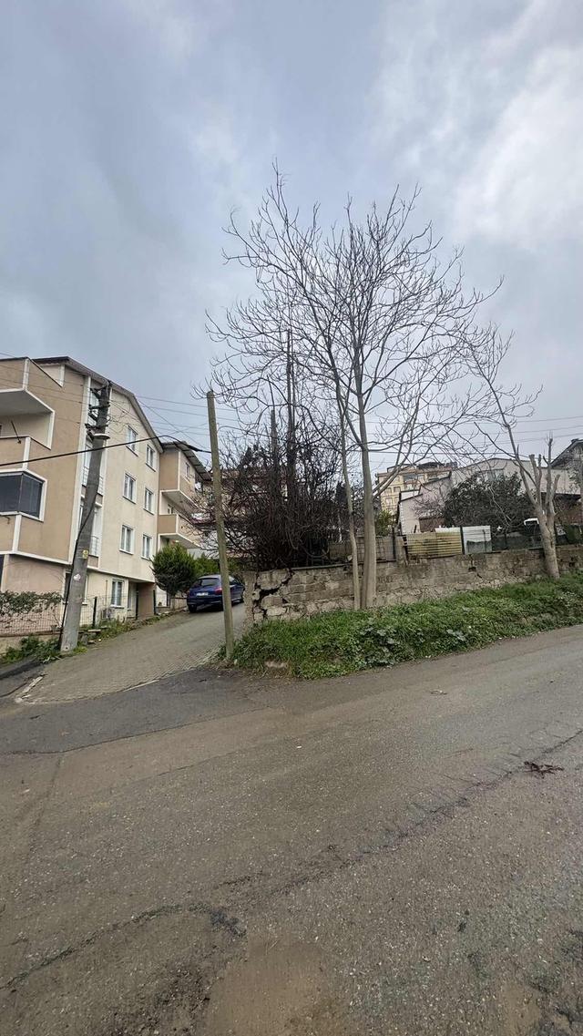 Gebzenin İncisi Eskihisarda Satılık 366m2 Konut Arsası 3
