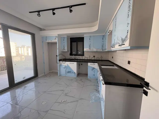 Finike'de Deniz Manzaralı Ultra Lüx Ayrı Mutfaklı 2+1 Daire 5