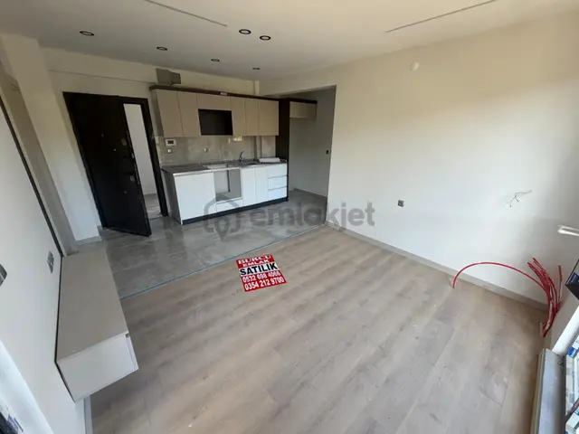 Merkezde 2+1 Güney Cepheli Sıfır Daire --- Burcu Emlaktan 1