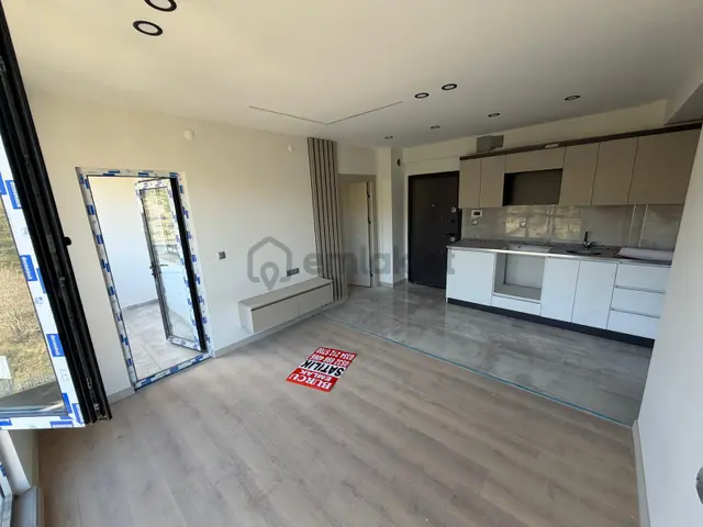 Merkezde 2+1 Güney Cepheli Sıfır Daire --- Burcu Emlaktan 2