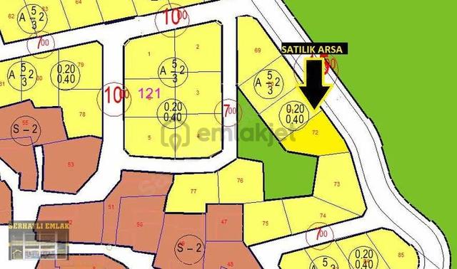 Serhatlı'dan Karalarda Satılık Arsalar 4