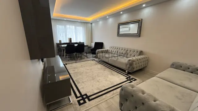 İzmir Karabağlar Güneşli Mah. İzmir Park Avm Arkası 3+1 Doğalgazlı Otoparklı Masrafsız Daire 2