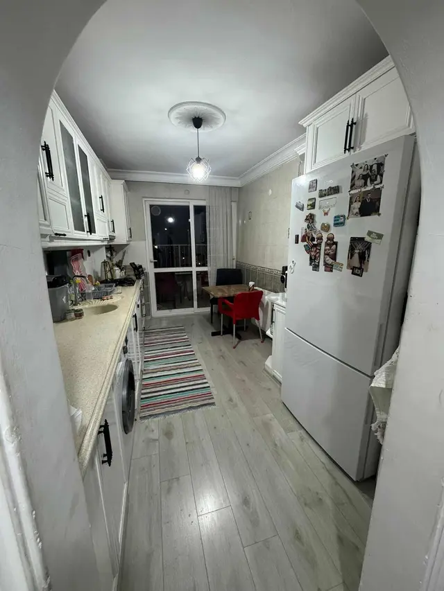 Belediye Karşısı Doğalgazlı Asansörlü Site İçinde 3+1 Daire 4