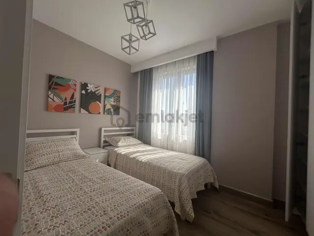 Bodrum Yahşi De Denize Yürüme Mesafesinde Müstakil Havuzlu Villa 2