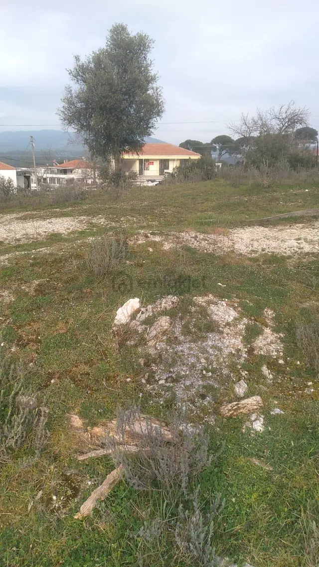 Muğla Milas Çamlııurt Mahallesinde Satılık Arsa