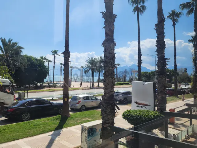Konyaaltı Cad.de Satılık Deniz Gören 3+1 Gk 175 M2 Daire 3