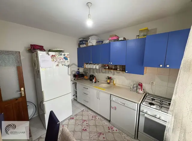 Güzeluyar Gayrimenkul ' Den 3 + 1 Zemin Kat Daire 4