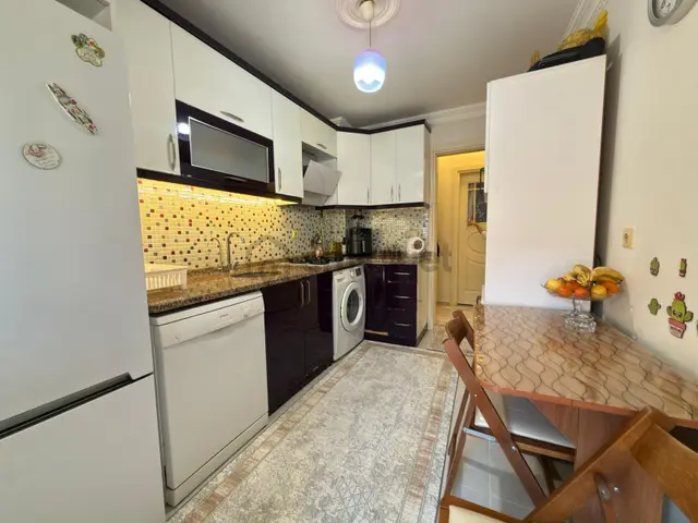 🏡keçiliköy Mahallesi 🏡 Satılık ✅2+1 85m2 M2 3 Katlının 3 Katı ❇️full Özelikli Bolkonlu 1