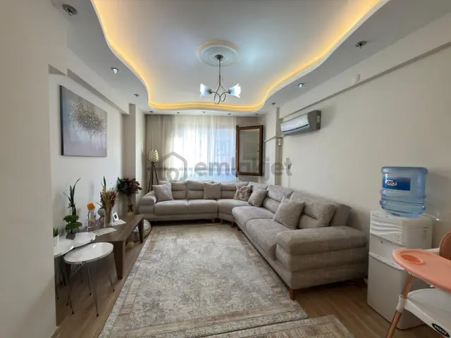 🏡keçiliköy Mahallesi 🏡 Satılık ✅2+1 85m2 M2 3 Katlının 3 Katı ❇️full Özelikli Bolkonlu 2