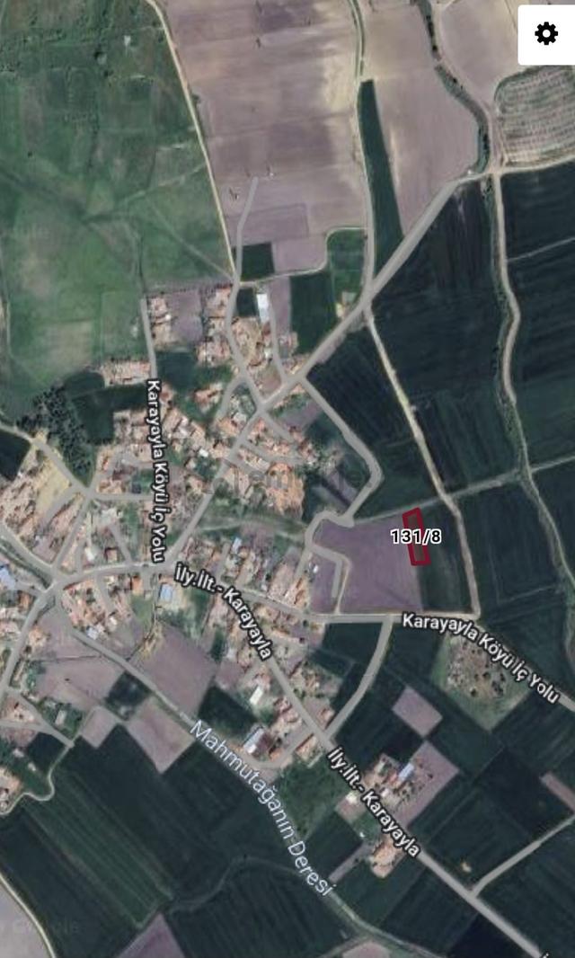 Edirne Uzunköprü Karayayla Satılık İmarlı Arsa /remax Necati Kurt 2