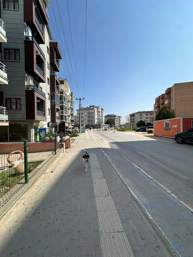 Bahar'dan Görükle'de Kiralık 1+1 Eşyasız Geniş Daire 3