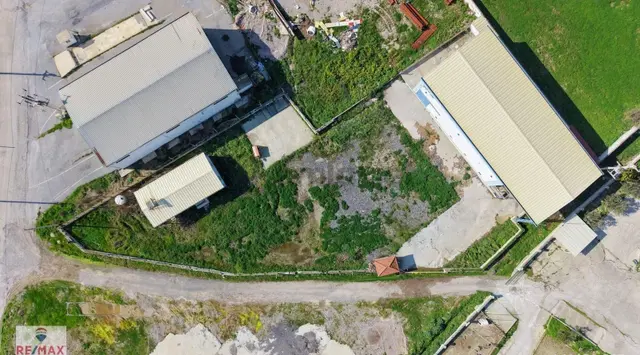 Foça Bağarası Sanayi Bölgesi Satılık Arsa Ve Soğuk Hava Deposu 5