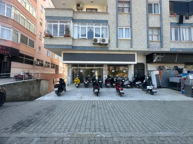Alanya Sugözü Mah.çevreyoluna Sıfır Satılık 170 M2 Dükkan 1