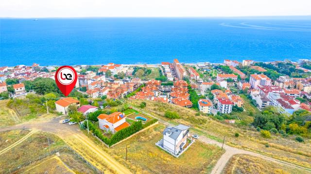 Kumbağ'da Panoramik Deniz Manzaralı Satılık 3+1 Dubleks Villa 3