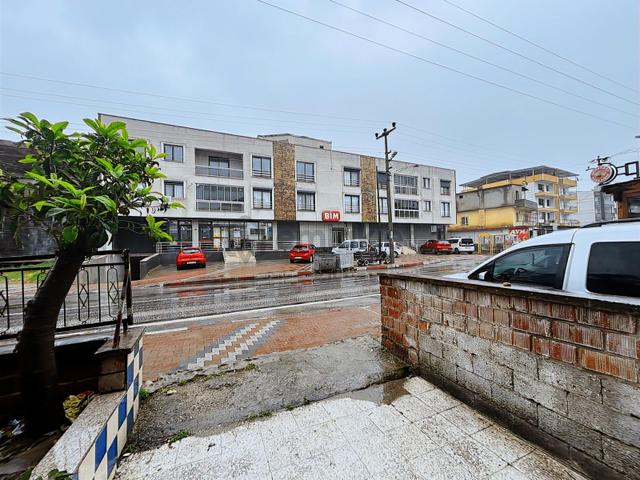 Örnekköyde Ana Yola Cephe Dükkan Ve Müstakil Ev 4