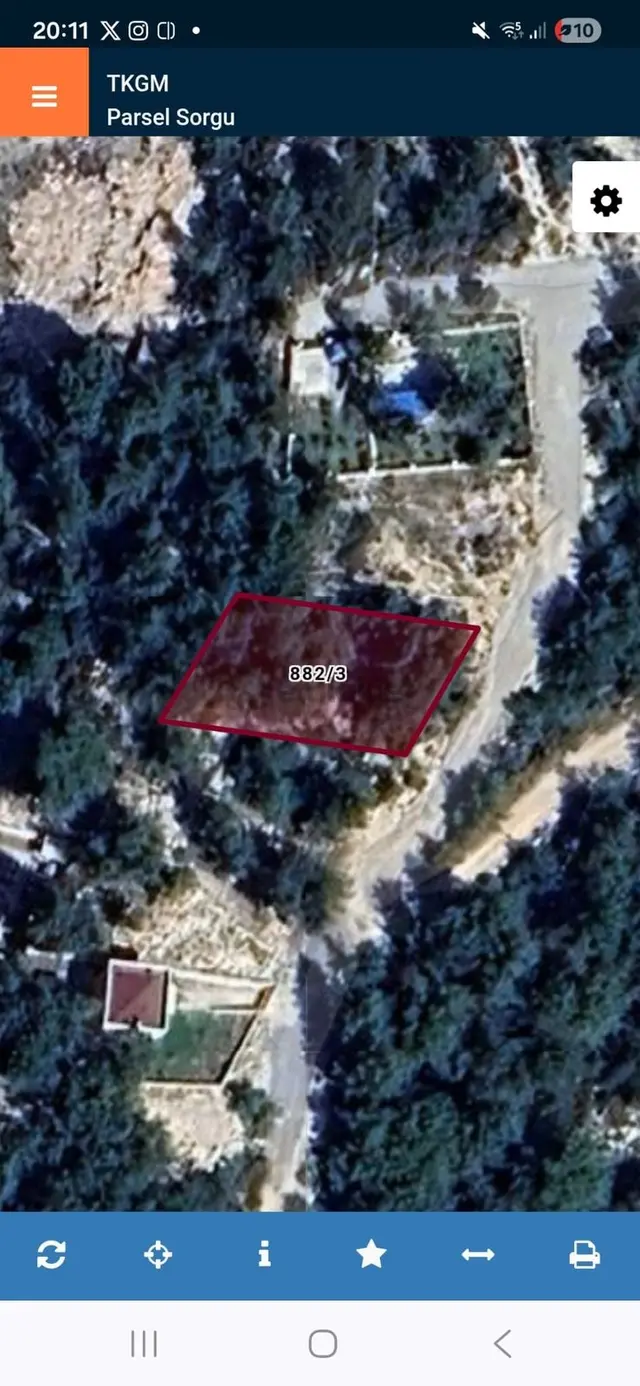 Aydın Didim Seyrantepe'de Arsa 2