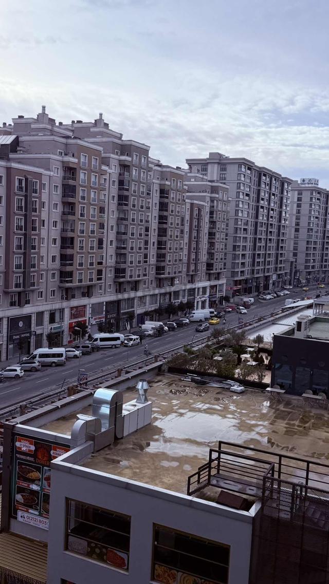 Çiğdem Emlak'tan The İstanbul Residance Satılık 1+1 Daire 5