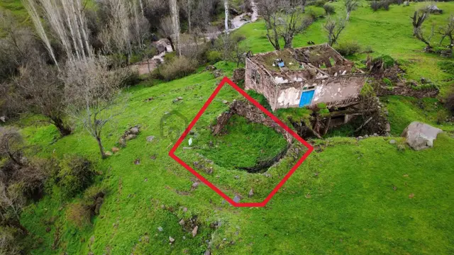 Giresun Şebinkarahisar'da Satılık Arsa (konteyner İçin Uygun) 2