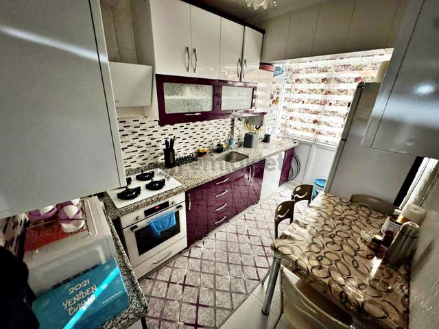 Demet Metro Yanı Bağımsız Slon Full Yaplı Acil Satılık 3+1 Daire 2