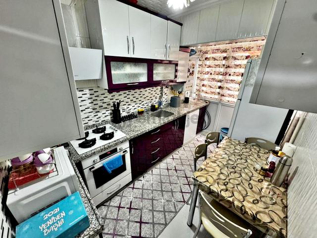 Demet Metro Yanı Bağımsız Slon Full Yaplı Acil Satılık 3+1 Daire 3