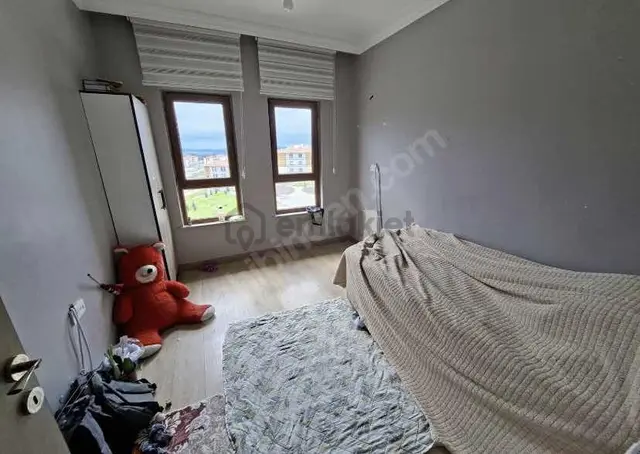 Anka'dan 1.etapta Borçsuz Satılık 3, Katta 2+1 İçi Yapılı 4