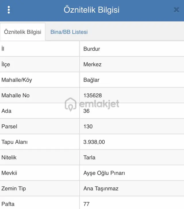 İnal Emlak'tan Bağlar'da İmar Sınırında 4 Dönüm Yatırım Fırsatı 2