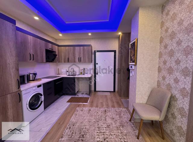 Olcay Point Residence Eşyalı 1+1 Satılık Daire 3