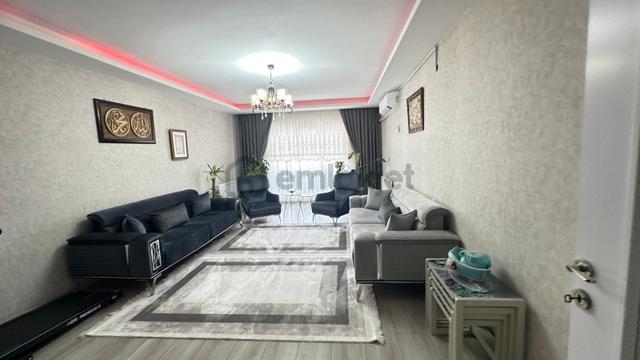 Fsn Den Ultra Lüx Çift Banyo Giyinme Odalı 2 Yıllık 3+1 2