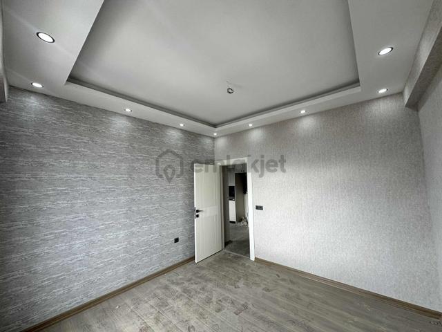 Yeşilloft'tan Şehir Manzaralı 2+0 4