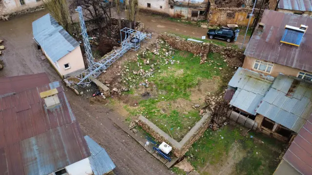 Sivas Hafik Sofular Köyünde Satılık Arsa 1