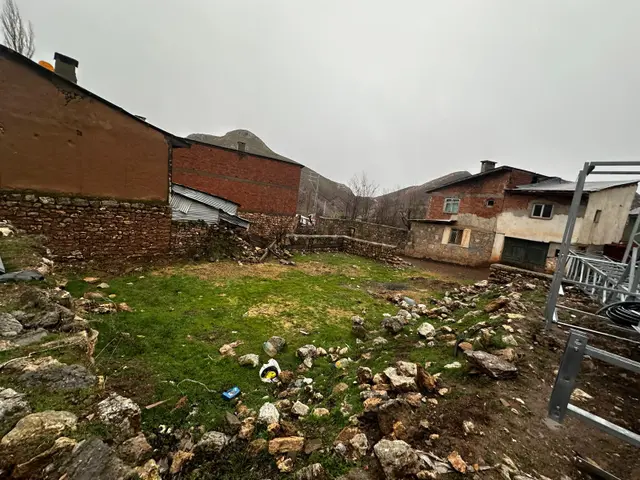 Sivas Hafik Sofular Köyünde Satılık Arsa 4