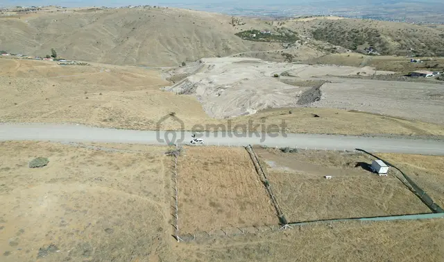 Yasa'dan Keçiören Karşıyaka Mah 905m2 Tek Tapu Arsa!!! 5