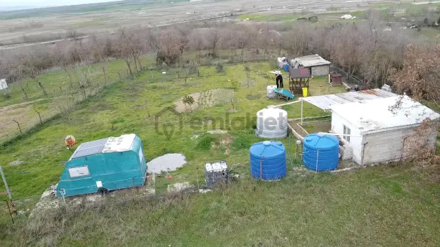 Çanakkale Biga Bahçeli Köyünde 1.115 M2 Bağ 3