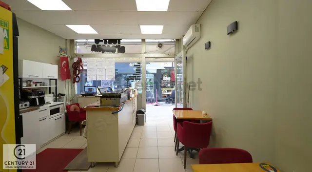 C21 Cius İstiklal Ve Sahil Arası, Devren Kiralık Tost-fast Food 3