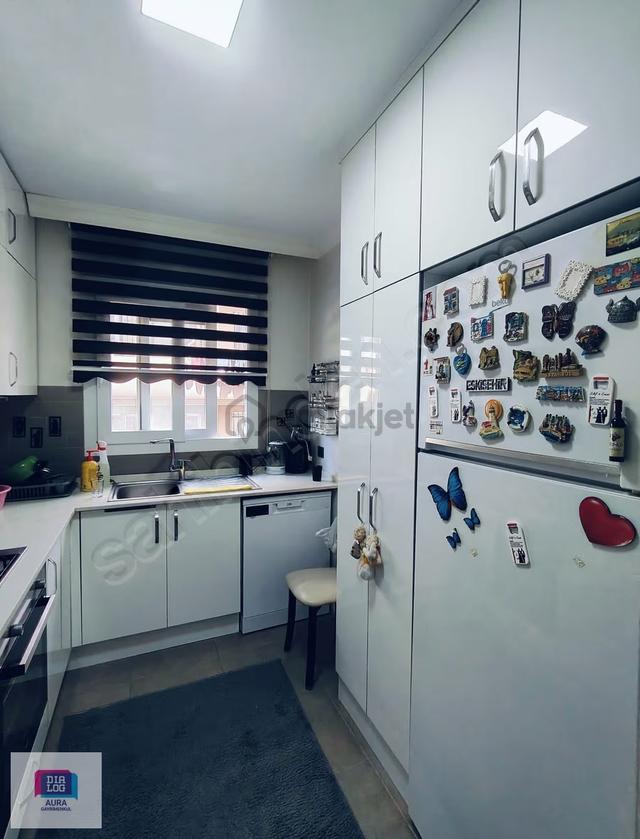 Buca Lalelide 3+1 Arakat | Asansörlü Otoparklı | Geniş 110m² 4