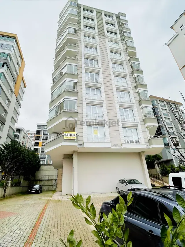 Turpa Özka 355' Atakum İzmir Caddesinde Lüks Ve Geniş 3+1 Daire 5
