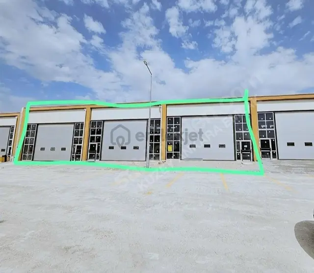 Fabrika Sanayi Dükkanı-resmi Tapu Devir-453m2 Muhteşem Lokasyon 5