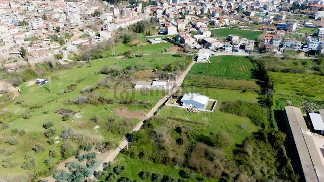 Edincik 1 Dönüm İmarlı Arsa 1