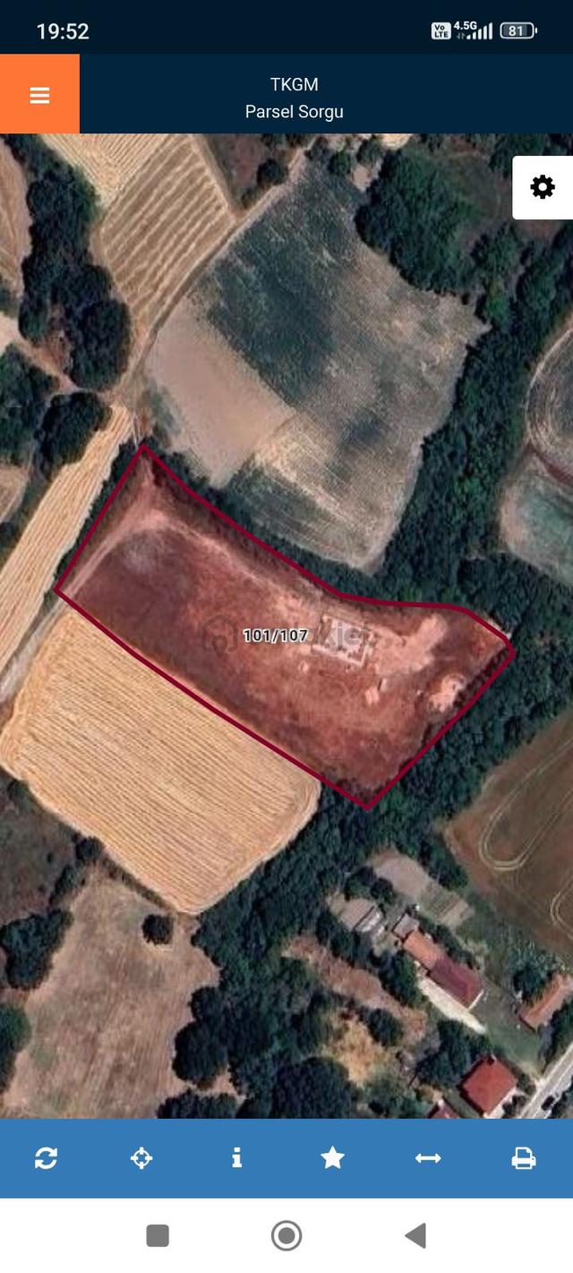 Sahibinden Köy İçi Arsa 4